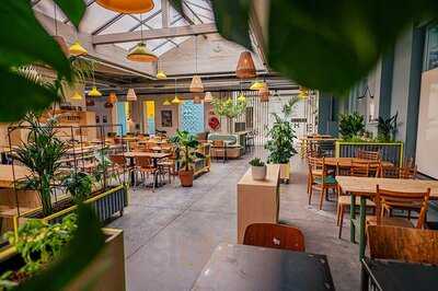 La Cantine Arkose Canal