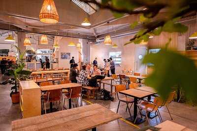 La Cantine Arkose Canal