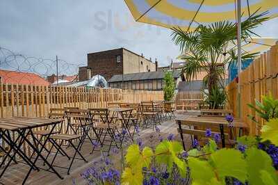 La Cantine Arkose Canal