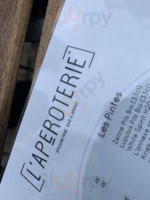 L'apéroterie