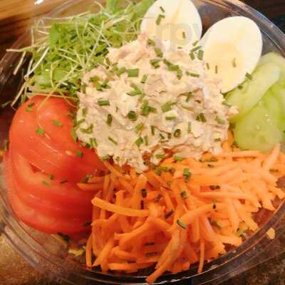 Stationsbuffet Dampoort