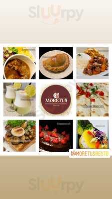Moretus Resto Bar