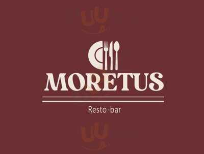 Moretus Resto Bar