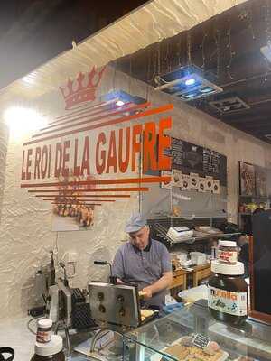 Le Roi De La Gaufre