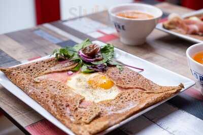 Au Funambule Creperie