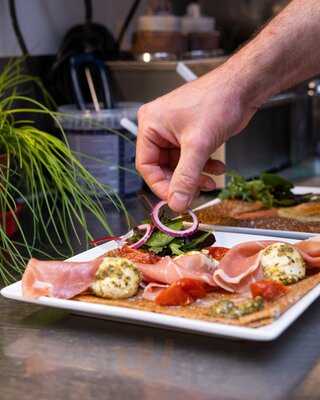 Au Funambule Creperie