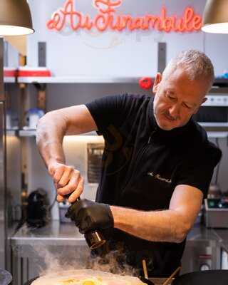 Au Funambule Creperie