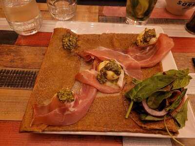 Au Funambule Creperie