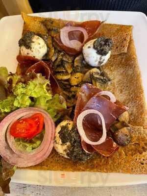 Au Funambule Creperie