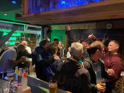 Shamrock Irish Bar