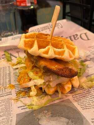 Hashtag Burgers & Brunch