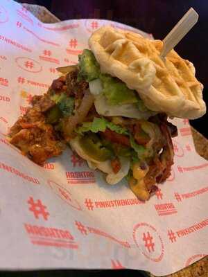 Hashtag Burgers & Brunch