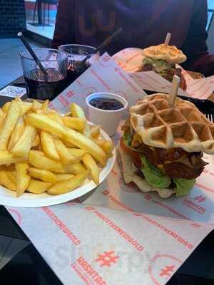 Hashtag Burgers & Brunch