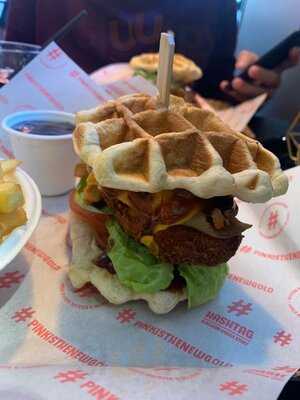 Hashtag Burgers & Brunch