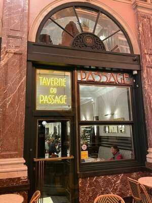 La Taverne Du Passage