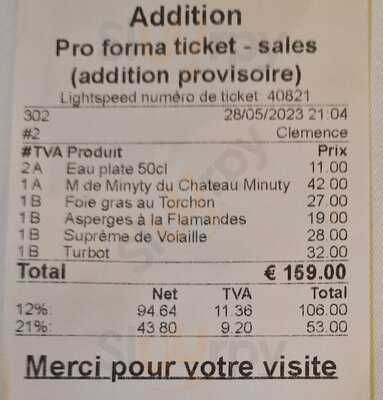 La Taverne Du Passage