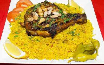 Grandpa's House (beitt Jeddi)