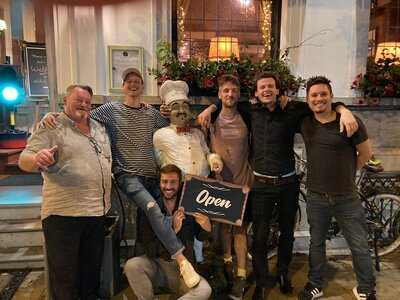 Eethuis De Mosselpot