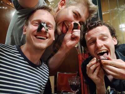 Eethuis De Mosselpot