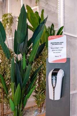 Makifornia - Rue Neuve