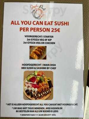 Sushi Poel