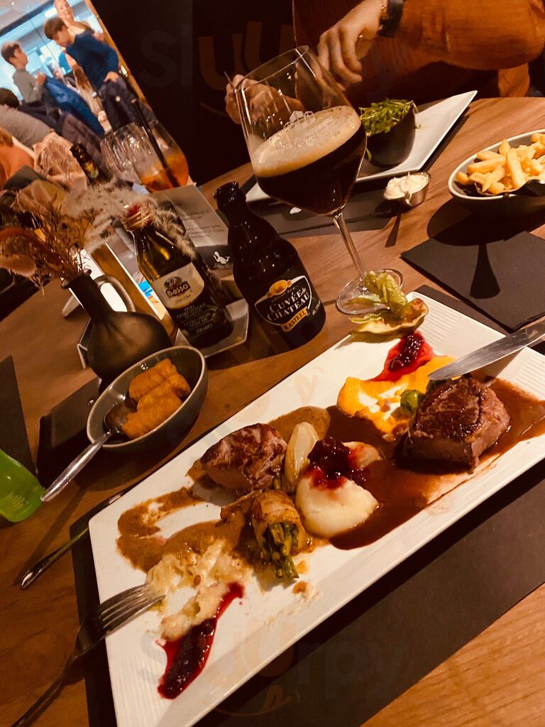 Brasserie Den Atelier