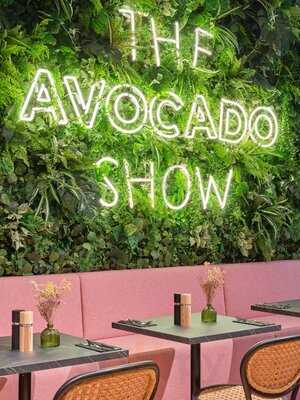 The Avocado Show - Brussels Rue Jean Stas