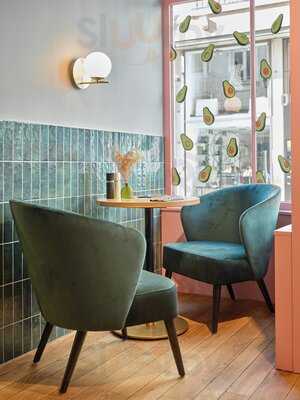 The Avocado Show - Brussels Rue Jean Stas