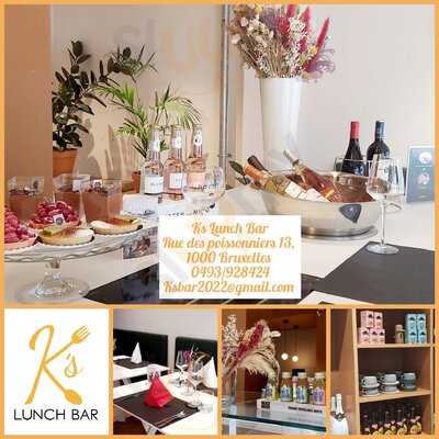 Ks Lunch Bar