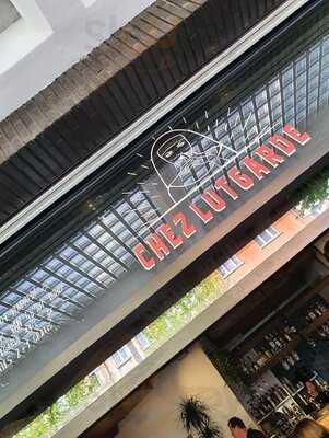 Chez Lutgarde