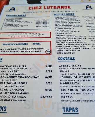 Chez Lutgarde