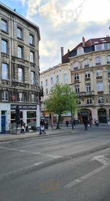 Cafe D'hallepoort