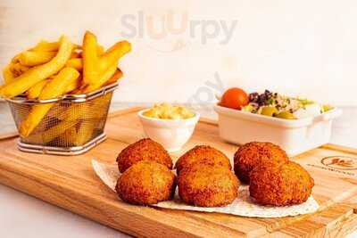 Saffron Food Persian And Iranian