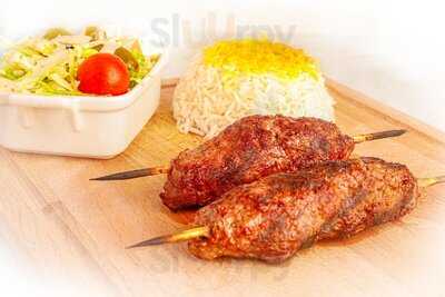 Saffron Food Persian And Iranian