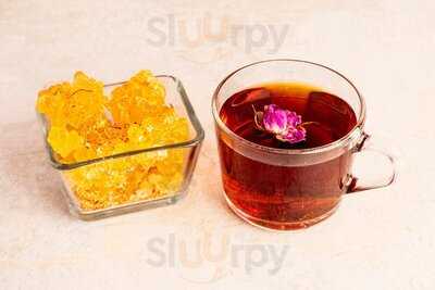 Saffron Food Persian And Iranian
