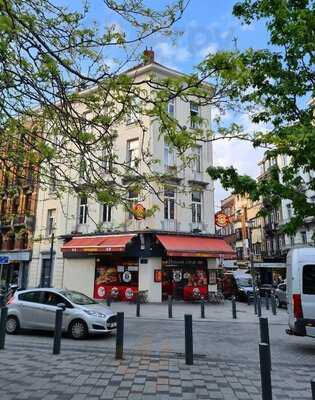 Hector Chicken Saint Gilles