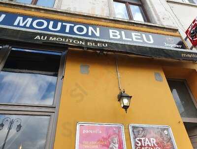 Au Mouton Bleu