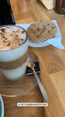 Cafe Colombia