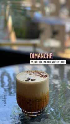 Cafe Colombia