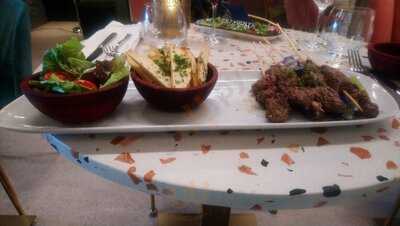 La Villa Bantou Restaurant