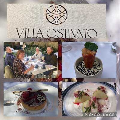 Villa Ostinato