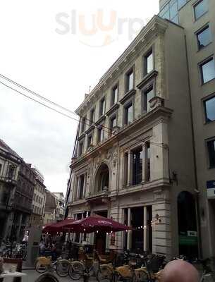 Costa Coffee Brussels