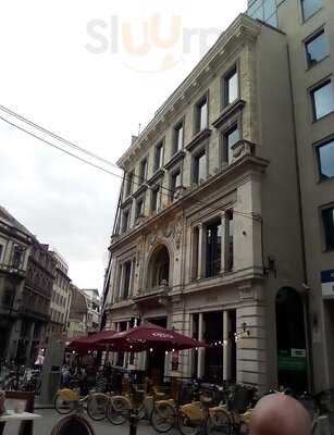Costa Coffee Brussels