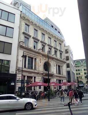 Costa Coffee Brussels