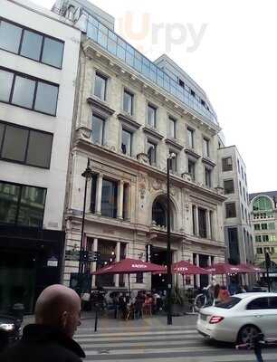 Costa Coffee Brussels