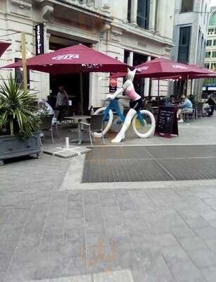 Costa Coffee Brussels