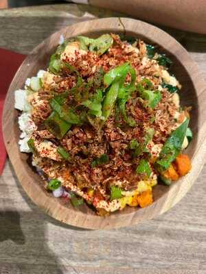 Hawaiian Poké Bowl - Louvain La Neuve