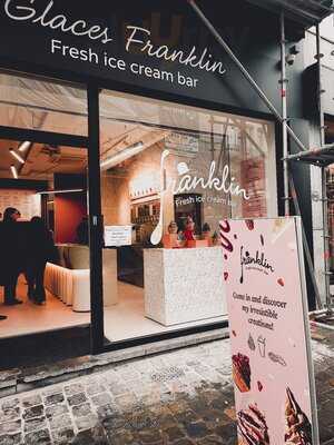 Franklin Fresh Ice Cream Bar