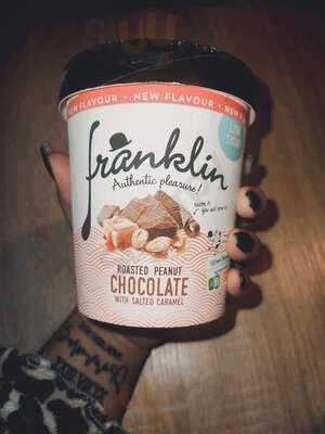 Franklin Fresh Ice Cream Bar