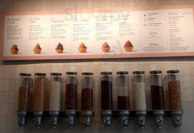 Franklin Fresh Ice Cream Bar